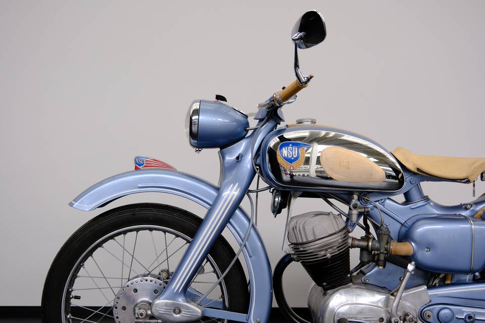 Immagine 43/76 di NSU Superfox (1956)