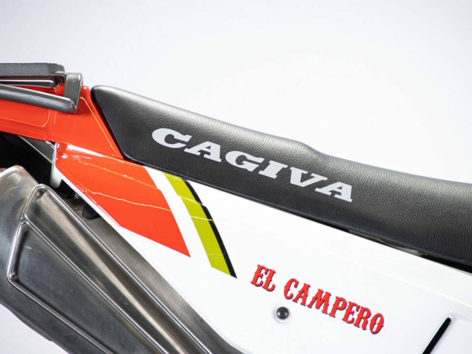 Image 27/50 of Cagiva E900 Elefant (1997)