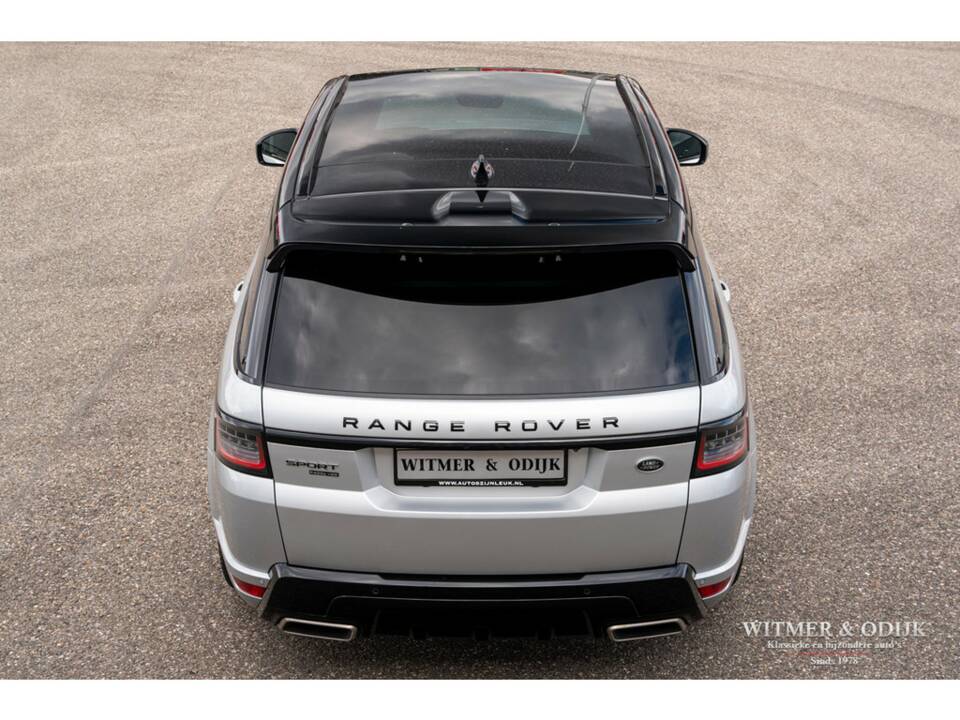 Bild 12/36 von Land Rover Range Rover Sport P400e PHEV (2019)