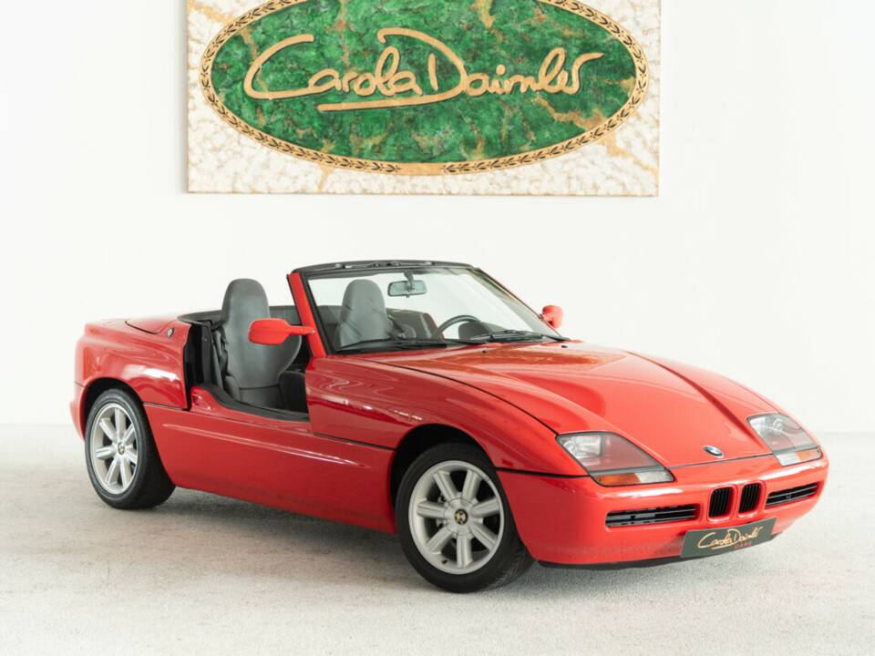 Immagine 14/42 di BMW Z1 (1991)