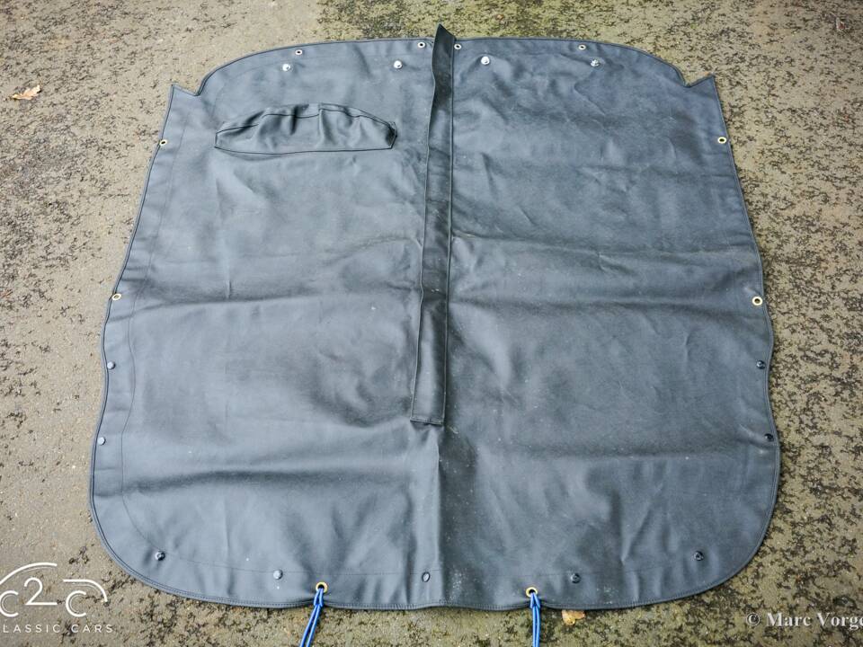 Image 59/60 of Triumph Spitfire Mk III (1970)