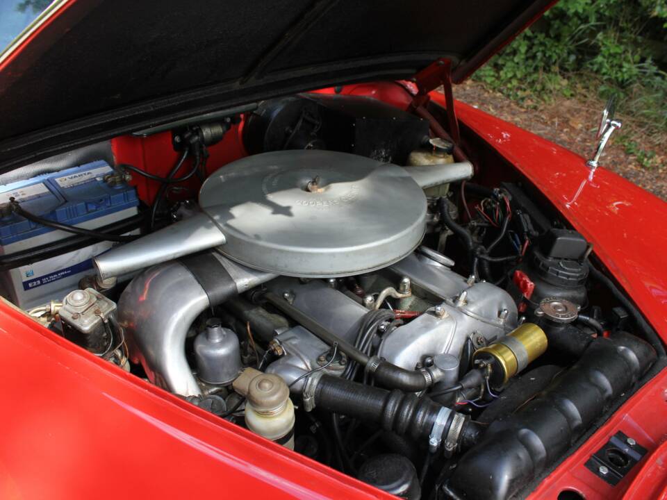 Image 18/21 of Jaguar Mk II 3.8 (1965)
