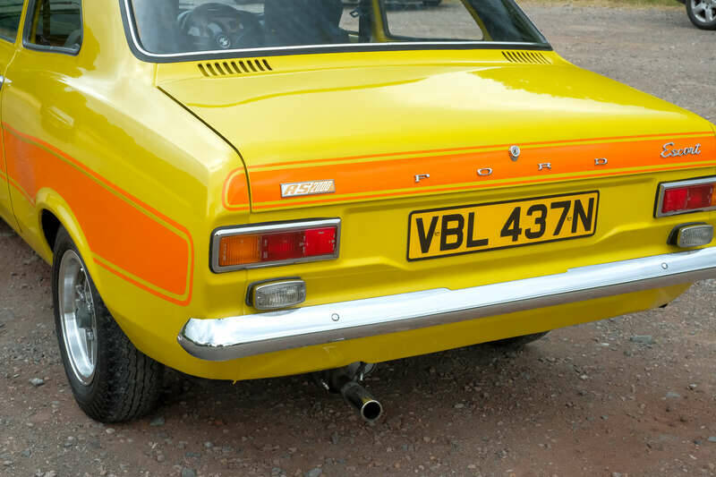 Image 36/50 de Ford Escort RS 2000 (1974)