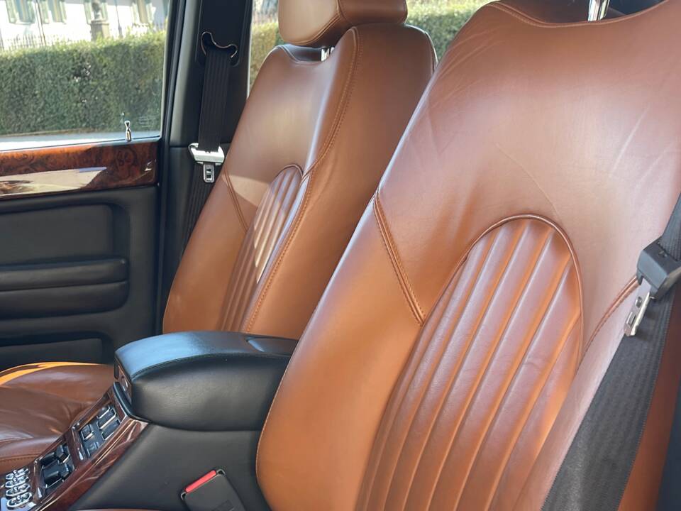 Image 12/19 of Bentley Arnage Green Label (1999)