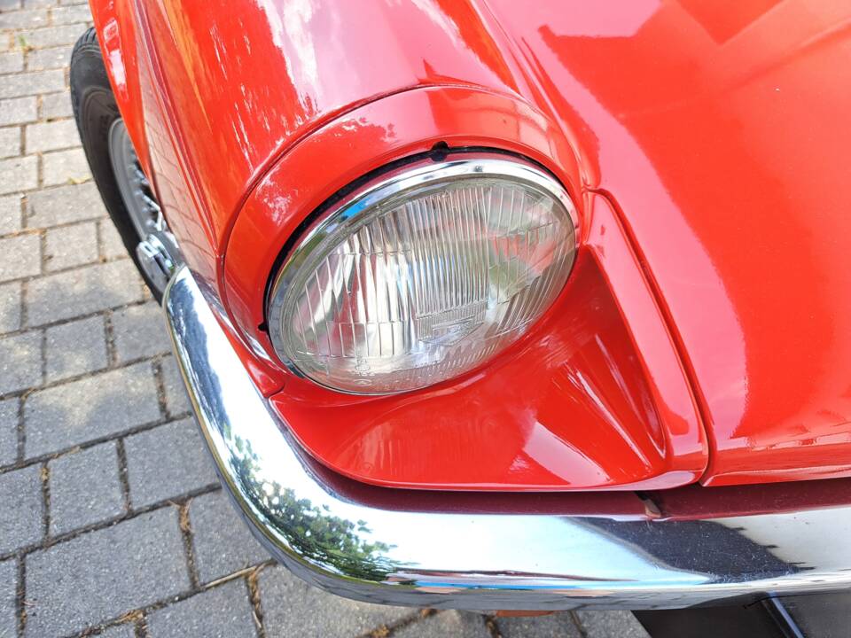Immagine 54/199 di Triumph Spitfire Mk IV (1972)