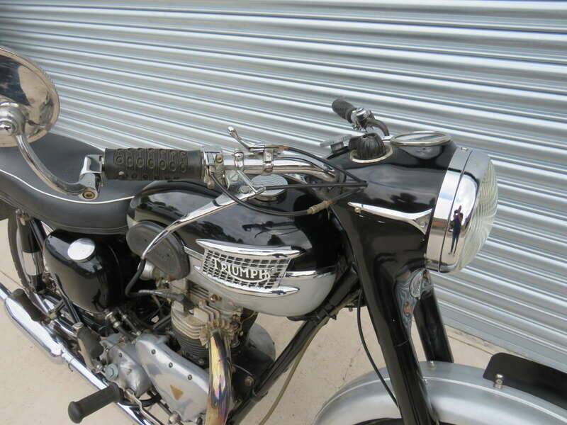 Immagine 5/42 di Triumph 6T Thunderbird (1961)