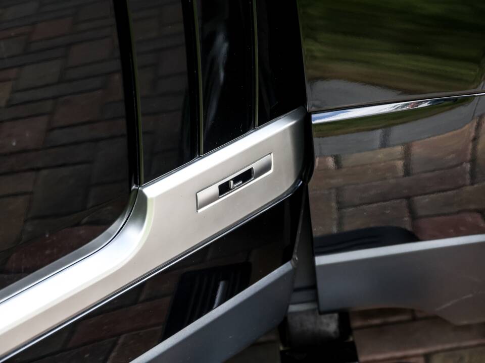 Imagen 23/49 de Land Rover Range Rover Sport SVR (2014)