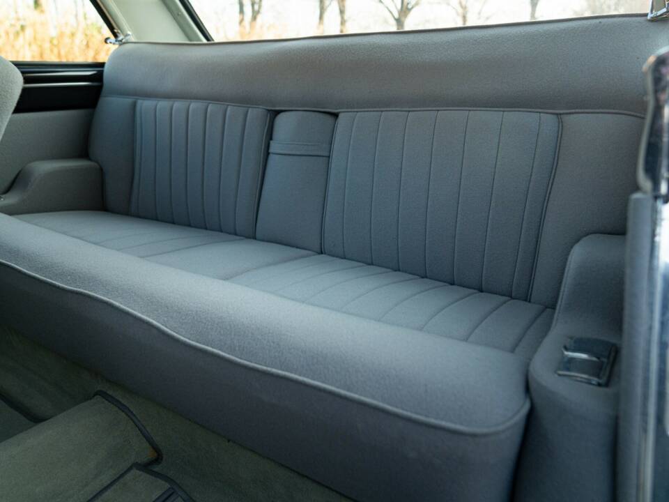 Imagen 40/50 de Lancia Flaminia Coupe Pininfarina (1961)
