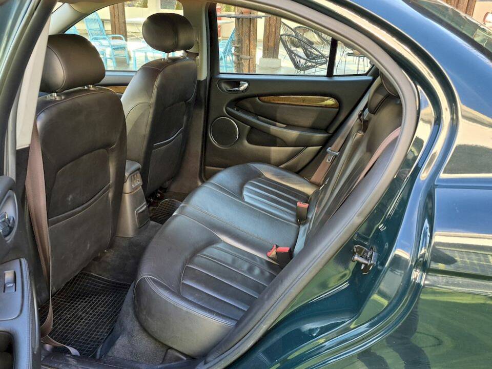 Imagen 25/45 de Jaguar X-Type 2.5 V6 (2002)