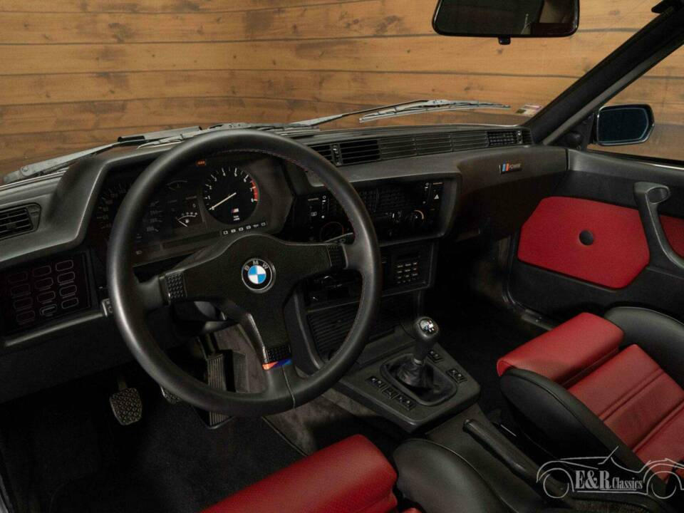 Immagine 10/19 di BMW M 635 CSi (1986)