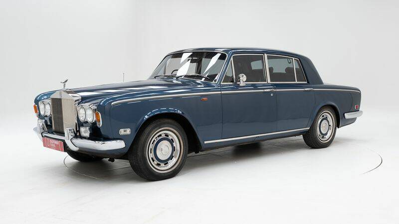 Image 1/15 of Rolls-Royce Silver Shadow I (1970)