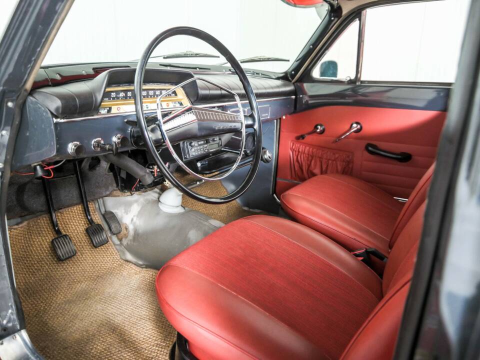 Bild 11/50 von Volvo P 121 (1964)