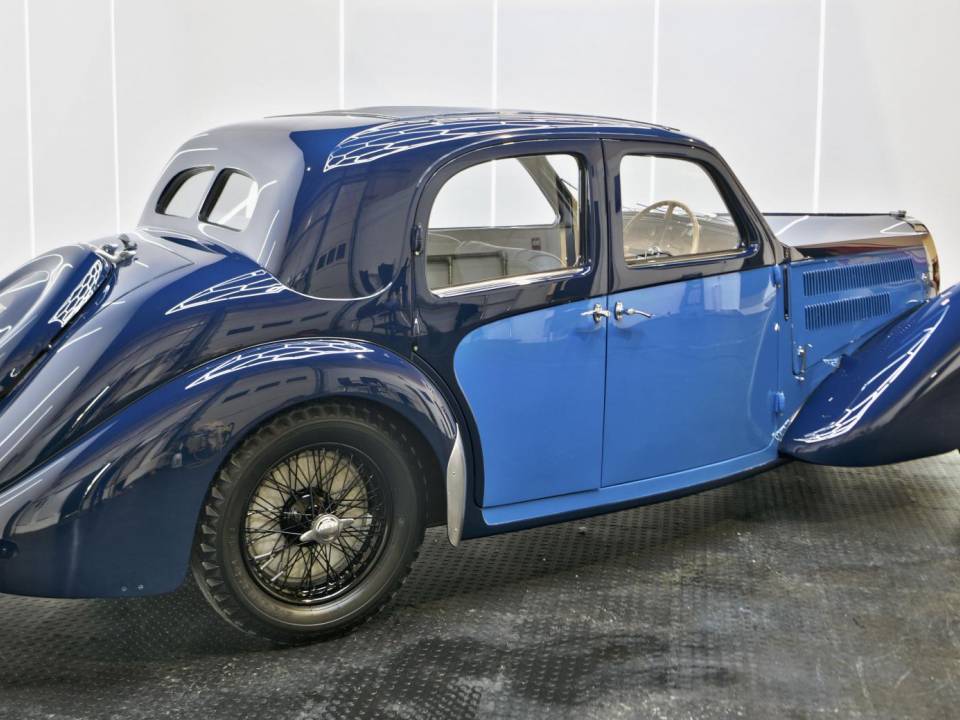 Imagen 13/50 de Bugatti Type 57 Ventoux (1938)