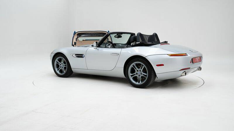 Image 4/15 de BMW Z8 (2000)