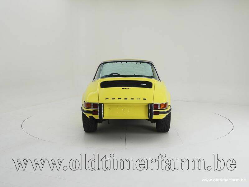 Imagen 7/15 de Porsche 911 2.4 T &quot;Oilflap&quot; (1972)