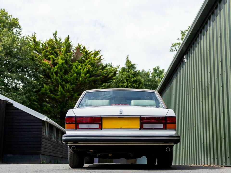Immagine 14/50 di Rolls-Royce Silver Spirit (1981)