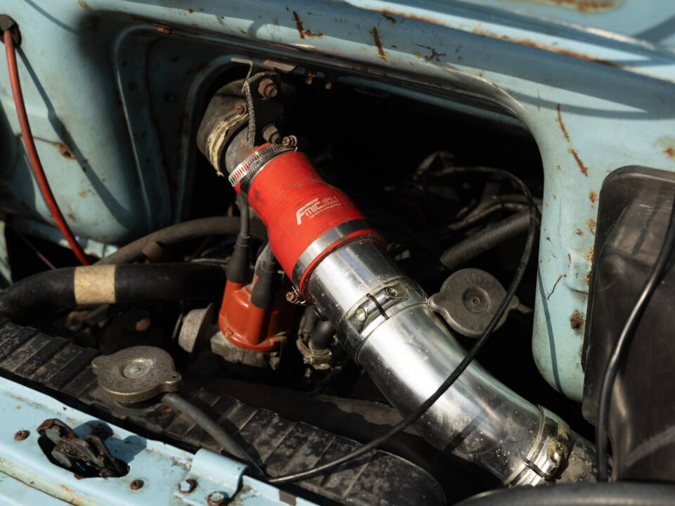 Immagine 50/50 di Bedford CF 250 (1973)