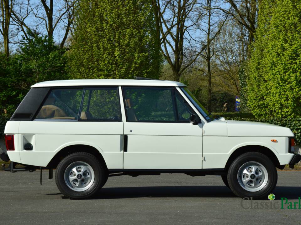 Bild 6/50 von Land Rover Range Rover Classic (1981)