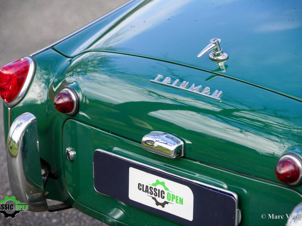Bild 27/41 von Triumph TR 3A (1959)
