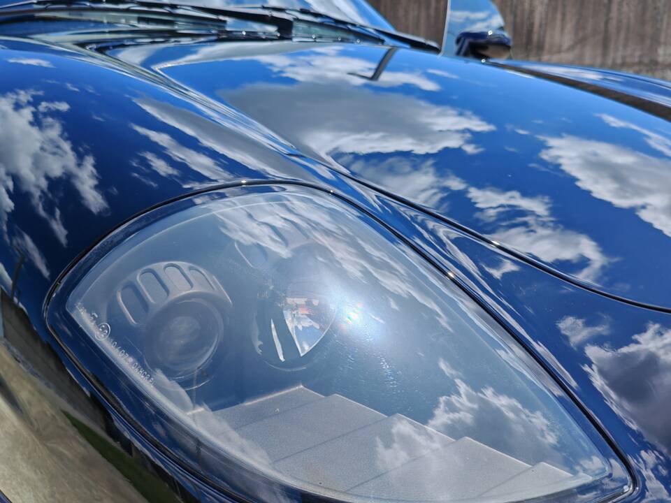 Afbeelding 27/45 van FIAT Barchetta (1997)