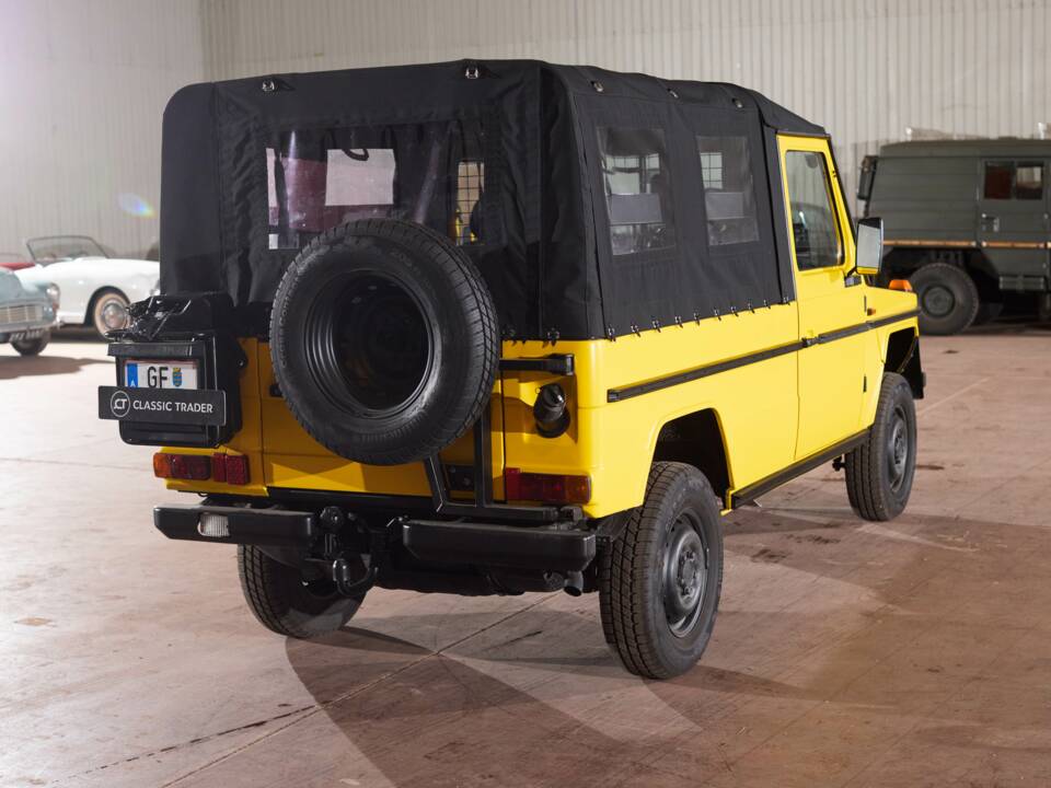 Image 39/43 of Steyr-Puch 230 GE (LWB) (1993)