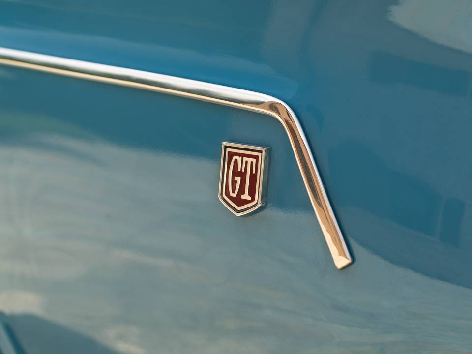 Imagen 21/50 de Ford Cortina GT (1965)