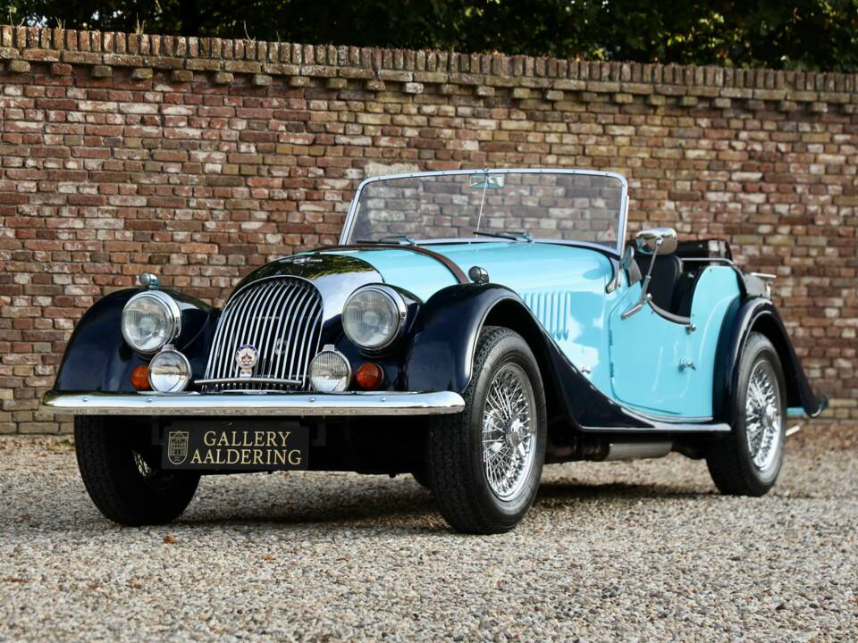 Immagine 11/50 di Morgan 4/4 1600 4-Sitzer (1973)