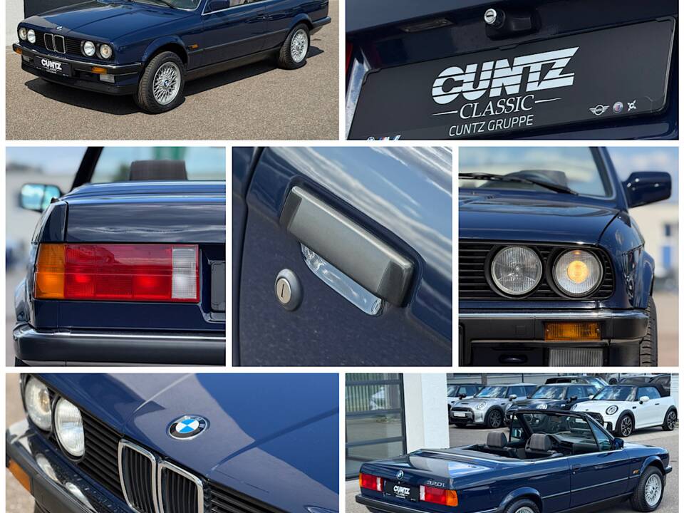 Image 24/27 of BMW 320i (1990)