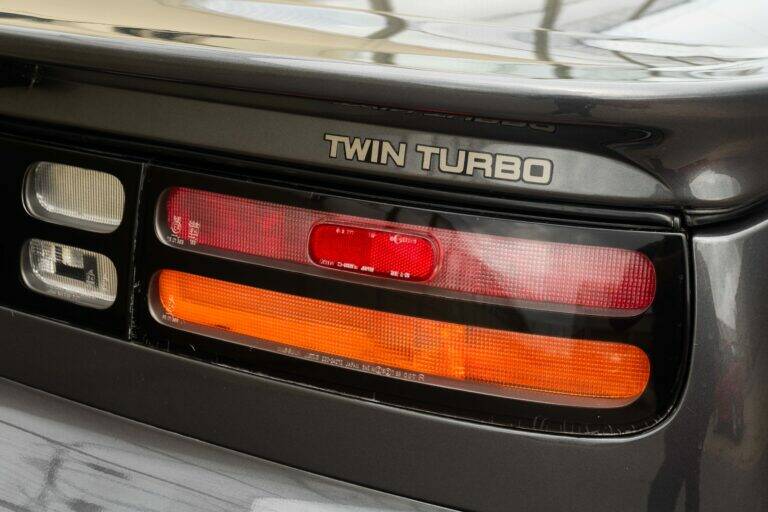 Afbeelding 12/58 van Nissan 300 ZX  Twin Turbo (1992)