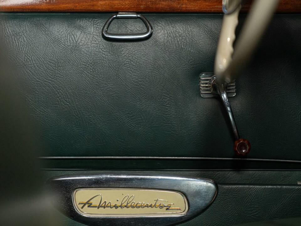 Obraz 30/50 pojazdu FIAT 1100 Ghia (1947)