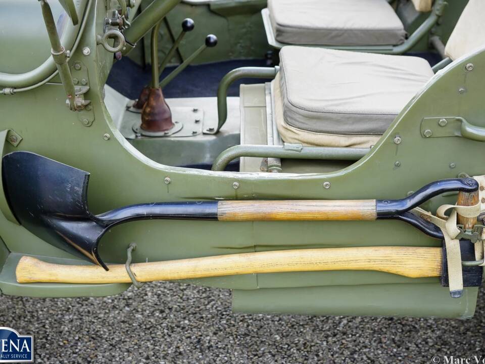 Immagine 26/32 di Willys MB (1944)