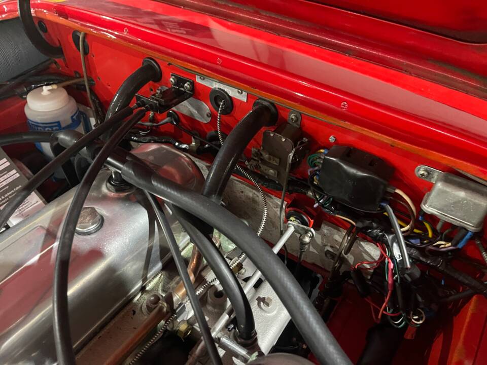 Imagen 31/33 de Austin-Healey 3000 Mk III (BJ8) (1967)