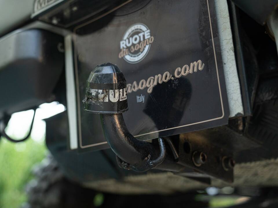 Image 29/50 de Mercedes-Benz 280 GE (SWB) (1981)