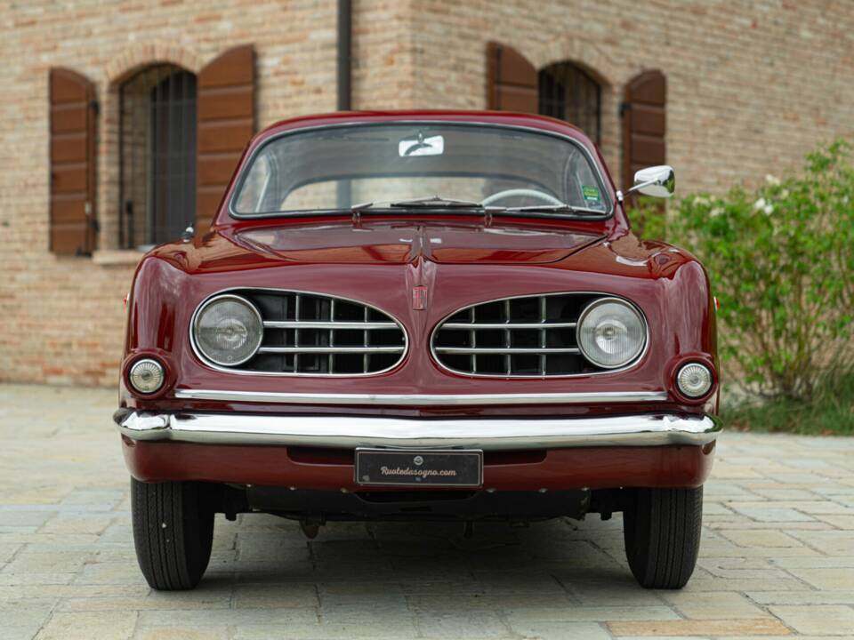 Imagen 3/50 de FIAT 1100-103 Allemano (1953)