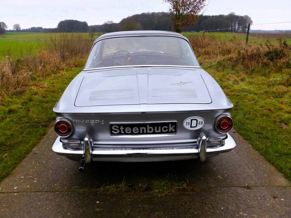 Volkswagen Karmann Ghia 1600 L (Typ 34) Coupé 1968