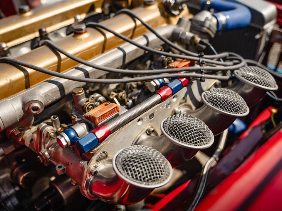 Imagen 27/81 de Alfa Romeo 1750 GT Veloce (1968)