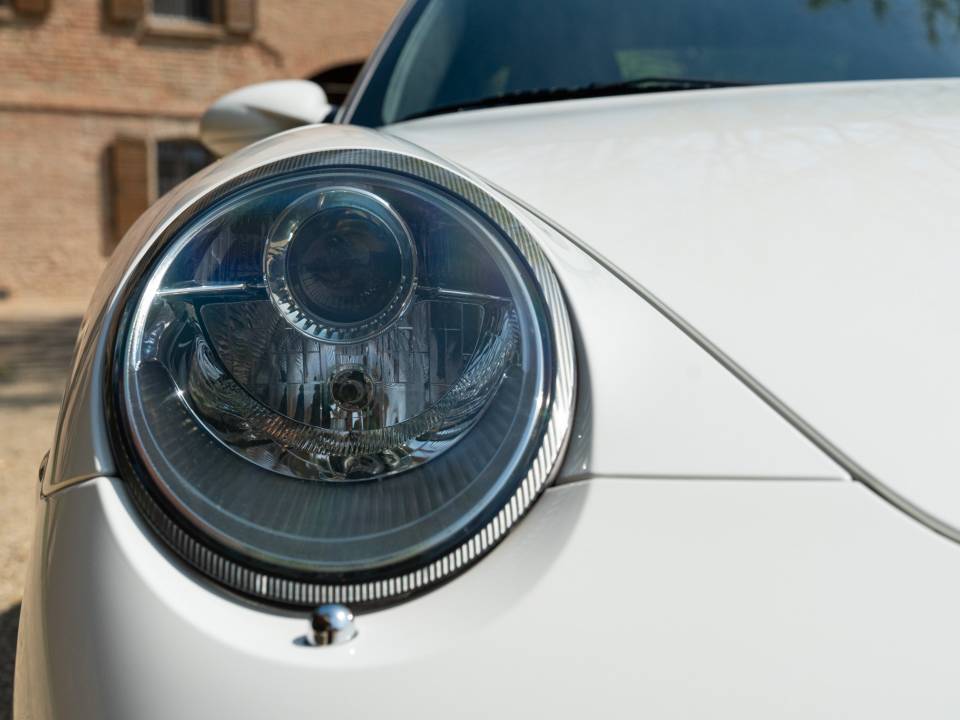 Afbeelding 16/50 van Porsche 911 GT3 (2007)