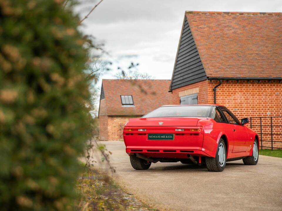 Bild 36/50 von Aston Martin V8 Zagato Vantage (1988)