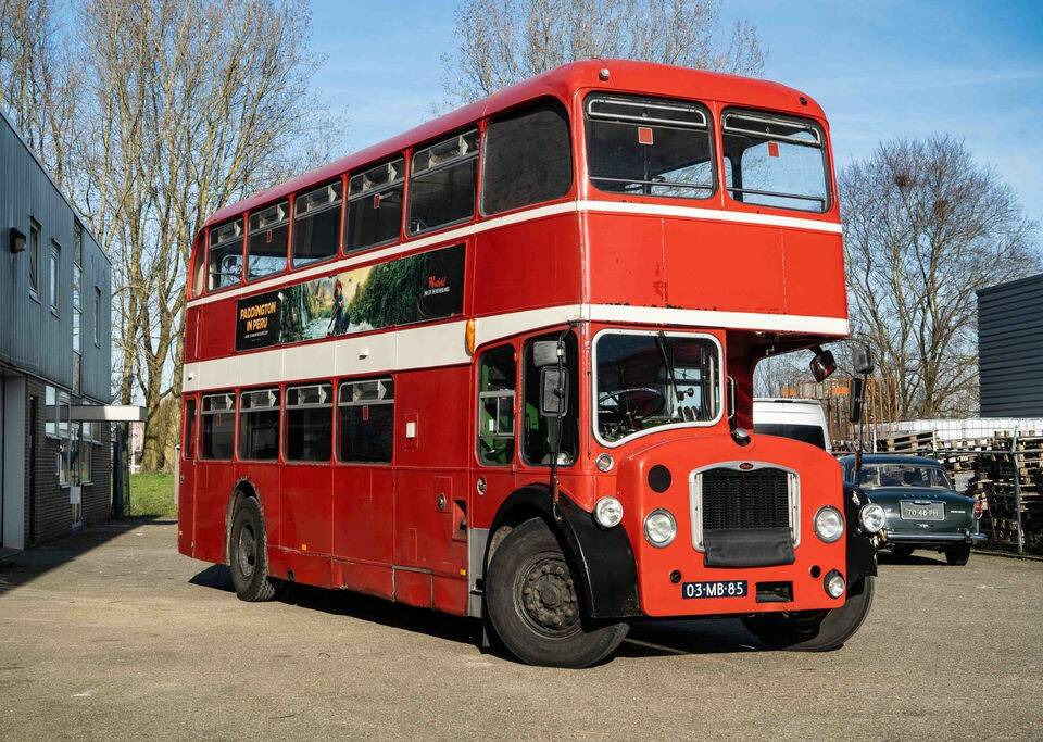 Image 3/8 of Bristol Lodekka FLF6G (1964)