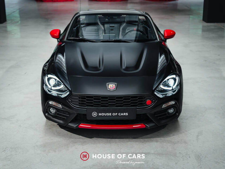 Image 3/24 of Abarth 124 Spider (2017)