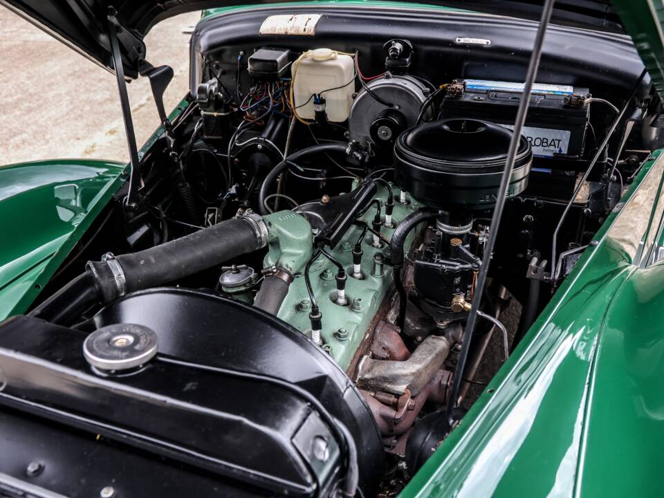 Imagen 35/40 de Humber Pullman (1951)
