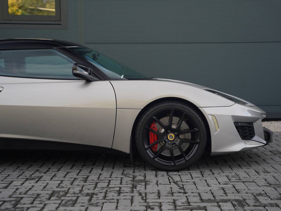 Image 10/50 of Lotus Evora 400 (2016)