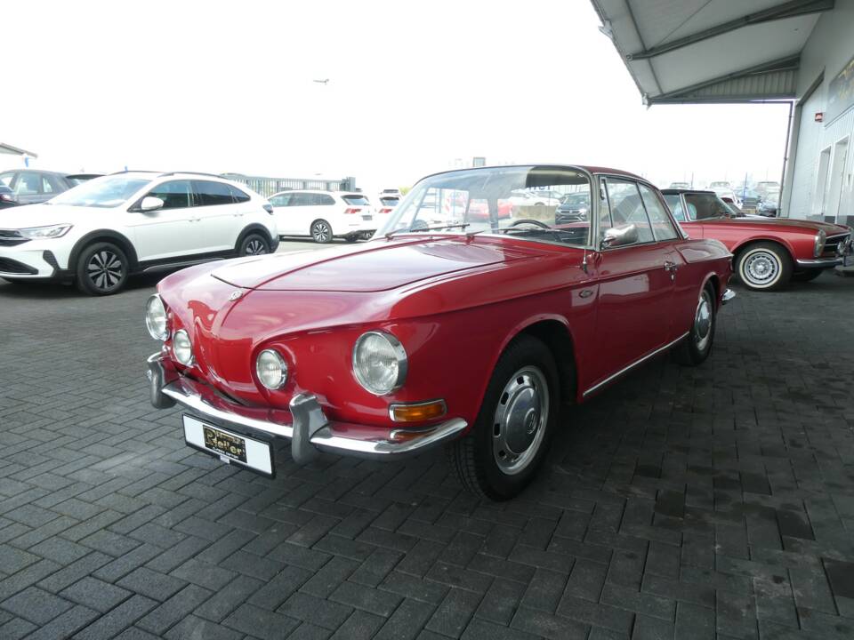 Image 3/27 of Volkswagen Karmann Ghia 1600 L (1967)