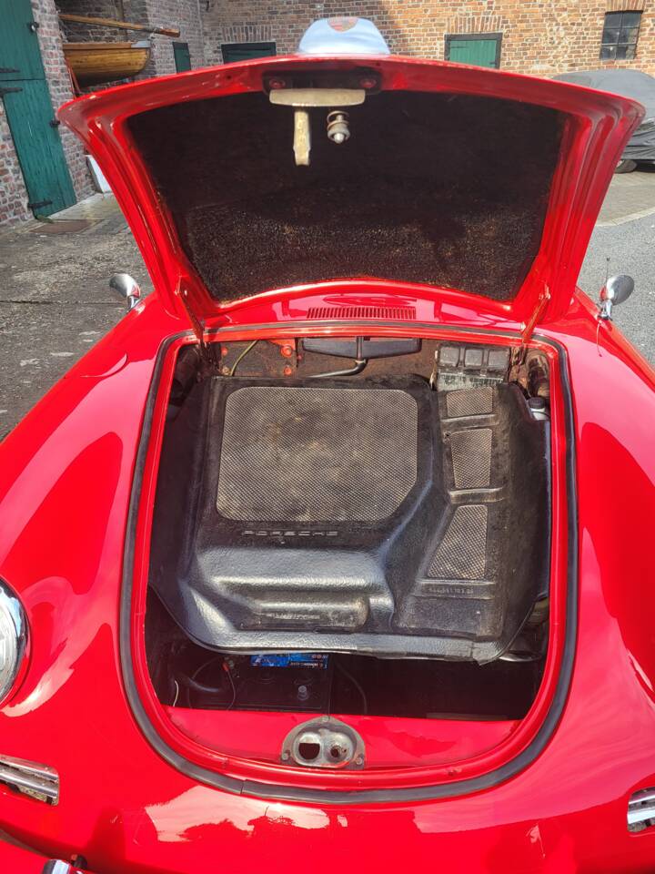 Immagine 32/42 di Porsche 356 C 1600 SC (1964)