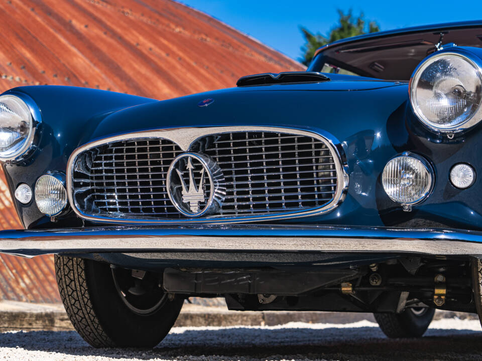 Image 12/37 of Maserati 3500 GT Touring (1960)