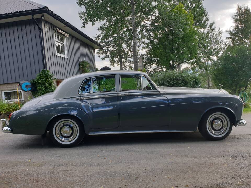 Bild 3/35 von Rolls-Royce Silver Cloud III (1962)