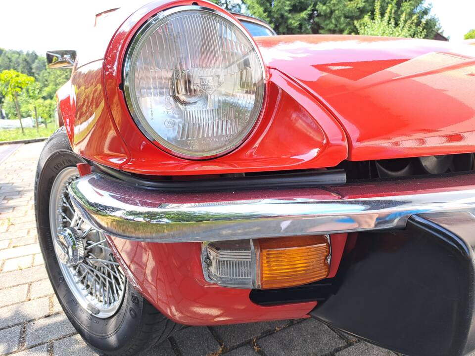 Immagine 55/199 di Triumph Spitfire Mk IV (1972)