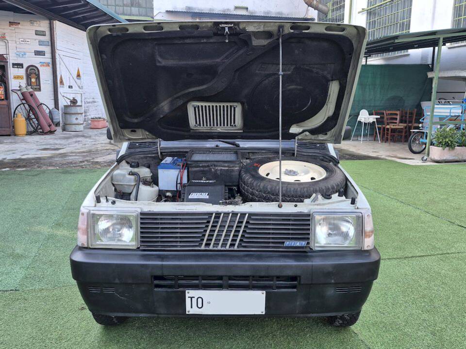 Imagen 34/41 de FIAT Panda 4x4 1,0 (1987)