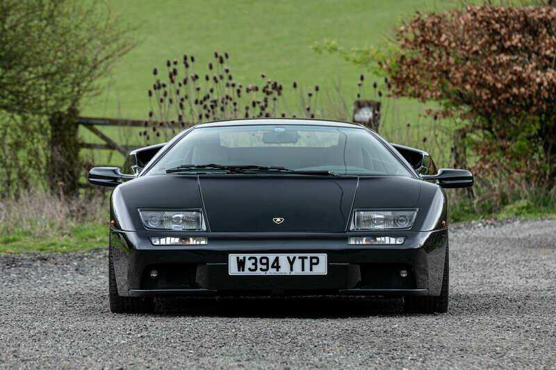 Image 6/43 of Lamborghini Diablo VT 6.0 (2000)