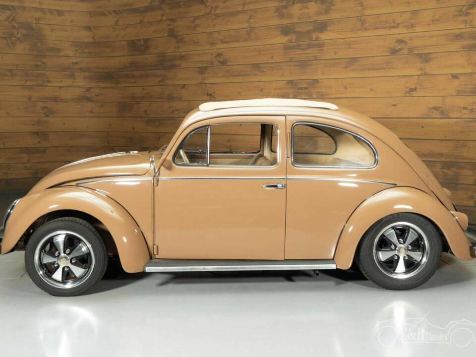 Immagine 14/19 di Volkswagen Maggiolino 1200 Export "Oval" (1957)